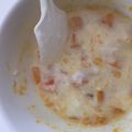クックPW9C2T☆'s cooksnap of when they made 離乳食中期☆ かぼちゃヨーグルト.