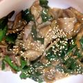 fuji2341's cooksnap of when they made キノコと豚肉のカフェ風丼ぶり.