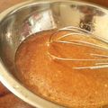 umizarusuki's cooksnap of when they made 母秘伝★わさびドレッシング.