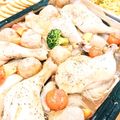 みつ☆る's cooksnap of when they made クリスマスディナー☆簡単ローストチキン♪.