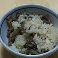SAKI☆AO's cooksnap of when they made 炊飯器で♪牛肉とゴボウの炊き込みごはん.