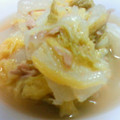 moeco♡'s cooksnap of when they made 白菜とツナのとろとろ洋風煮.