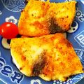 ぐーたら子☆'s cooksnap of when they made メカジキのハーブチーズソテー.
