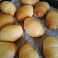 閑人舎's cooksnap of when they made ホシノ天然酵母のふんわりロールパン.