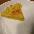 クックECR69A☆'s cooksnap of when they made 簡単ずっしりスイートポテトケーキ♪.