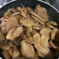 紗重桂's cooksnap of when they made 新生姜の佃煮.