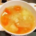ぁゃかわ's cooksnap of when they made 幼児食♡一歳半からのポトフ.
