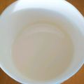 ayakaL7's cooksnap of when they made 甘酒＋リンゴジュース.
