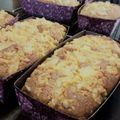 ひー☆♪'s cooksnap of when they made サクサクしっとり♡りんごのパウンドケーキ.