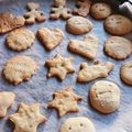 む～チャン's cooksnap of when they made 簡単！基本の型抜きクッキー.