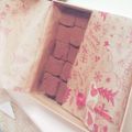 もみんへ's cooksnap of when they made バレンタイン♡基本の生チョコ.