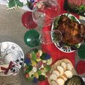 こうたん4's cooksnap of when they made クリスマス♪簡単パーティーリースサラダ.