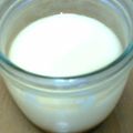 炎の女の子's cooksnap of when they made **プリン風わらび餅**.