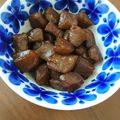 ёのんちんё's cooksnap of when they made 簡単✨こんにゃくのしぐれ煮でデトックス♪.