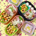 ふたごゆき's cooksnap of when they made 【お弁当】じゃがいものチーズ炒め.