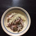 たかこさん。's cooksnap of when they made たこのマリネ.