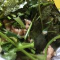 Ami32's cooksnap of when they made パクチーサラダ.