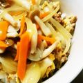 ミカ★ヅキ's cooksnap of when they made オッサンの そぼろ天津飯.