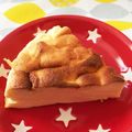＊ゆみちん＊'s cooksnap of when they made 水切りヨーグルトチーズケーキ風.