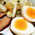 ミカ★ヅキ's cooksnap of when they made 簡単‼️味付卵.