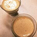 なーなちゃん's cooksnap of when they made うちのバナナジュース♪.