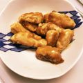 chamamaz's cooksnap of when they made ササミ焼き味噌ニンニク和え.