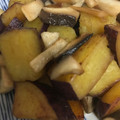 クック0IZEFS☆'s cooksnap of when they made さつまいもとエリンギのバター炒め.