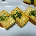 ♥AZU♥'s cooksnap of when they made 豆腐ステーキ.