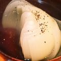 れもたす's cooksnap of when they made まるごとオニオンスープ.