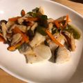 Tomomims's cooksnap of when they made 鱈の甘酢あん.