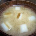 ＹＡＭＡＴ's cooksnap of when they made 簡単すぎる！！常夜汁（葱味噌汁）.