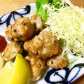 クックRVHD5L☆'s cooksnap of when they made カリカリ＆もっちりをお約束✾ささ身唐揚げ.