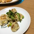 Sac’HiNa's cooksnap of when they made 枝豆入り里芋もち.
