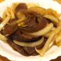 クックDAD's cooksnap of when they made 簡単ヘルシー♡氷こんにゃくde生姜焼き♡.