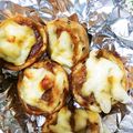 ユーロン's cooksnap of when they made がんもの味噌チーズ焼き♪.
