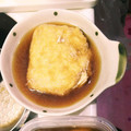 クックP4KXHR☆'s cooksnap of when they made 油揚げでしみしみ♡簡単！美味しい煮卵.