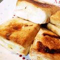 ともかずみみ's cooksnap of when they made チーズはんぺん★バター焼き.