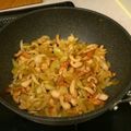 みるくとココア's cooksnap of when they made セロリと竹輪のきんぴら.