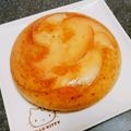 りょんめろ's cooksnap of when they made HMと炊飯器で簡単♡紅茶のリンゴケーキ.