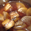 りえごん＠和歌山's cooksnap of when they made 【大人好み】甘酒仕込みの豚の角煮.