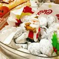 かんりんごん's cooksnap of when they made スノーボールクッキー.