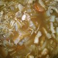 フクソノ's cooksnap of when they made だしの効いた☆カレー鍋.