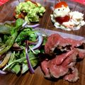 kerokichii's cooksnap of when they made 炊飯器で簡単♪ジューシーローストビーフ.