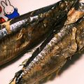 りんごぉぉぉ's cooksnap of when they made フライパンで簡単秋刀魚の塩焼き.