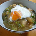 なおころ１２１１'s cooksnap of when they made 簡単！鶏肉のみぞれ煮丼.