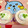 ３匹の大ぶたママ's cooksnap of when they made ミキサーで簡単イチゴのムース.
