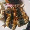 eiyoushi's cooksnap of when they made 青魚を食べよう！いわしの蒲焼き.