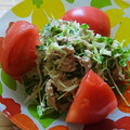 クックRGLBR6☆'s cooksnap of when they made 簡単切り干し大根サラダ.