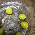 pinkyeren's cooksnap of when they made 破裂しないひと手間！銀杏の保存方法！.