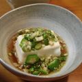 i_yokan's cooksnap of when they made オクラとネギのとろりんちょな万能タレ.